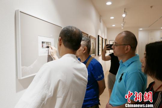 2019上海市首屆國際設計師藝術作品展。官方供圖 2019上海市首屆國際設計師藝術作品展。官方供圖