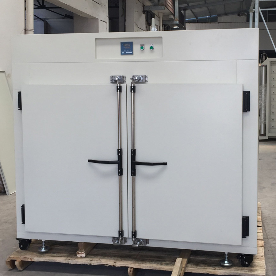 fld-2000雙開門電熱恒溫鼓風干燥箱精密熱風循環烘箱烤箱tatung best