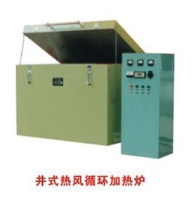 【長期供應(yīng) 井式熱風(fēng)烘箱 光電原件熱風(fēng)精密烘箱】價(jià)格,廠家,圖片,工業(yè)烤箱,常州市昊江電熱器材制造-